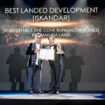 Best Landed Development Award