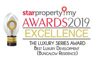 The Luxury Series Award - Excellence by starproperty.my