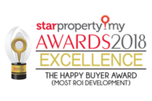 The Happy Buyer Award by starproperty.my