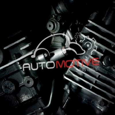 Auto Motive Big Wall