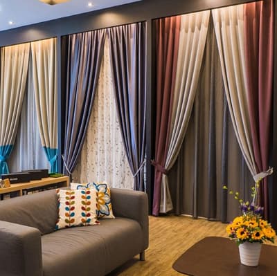 Yaman Curtain