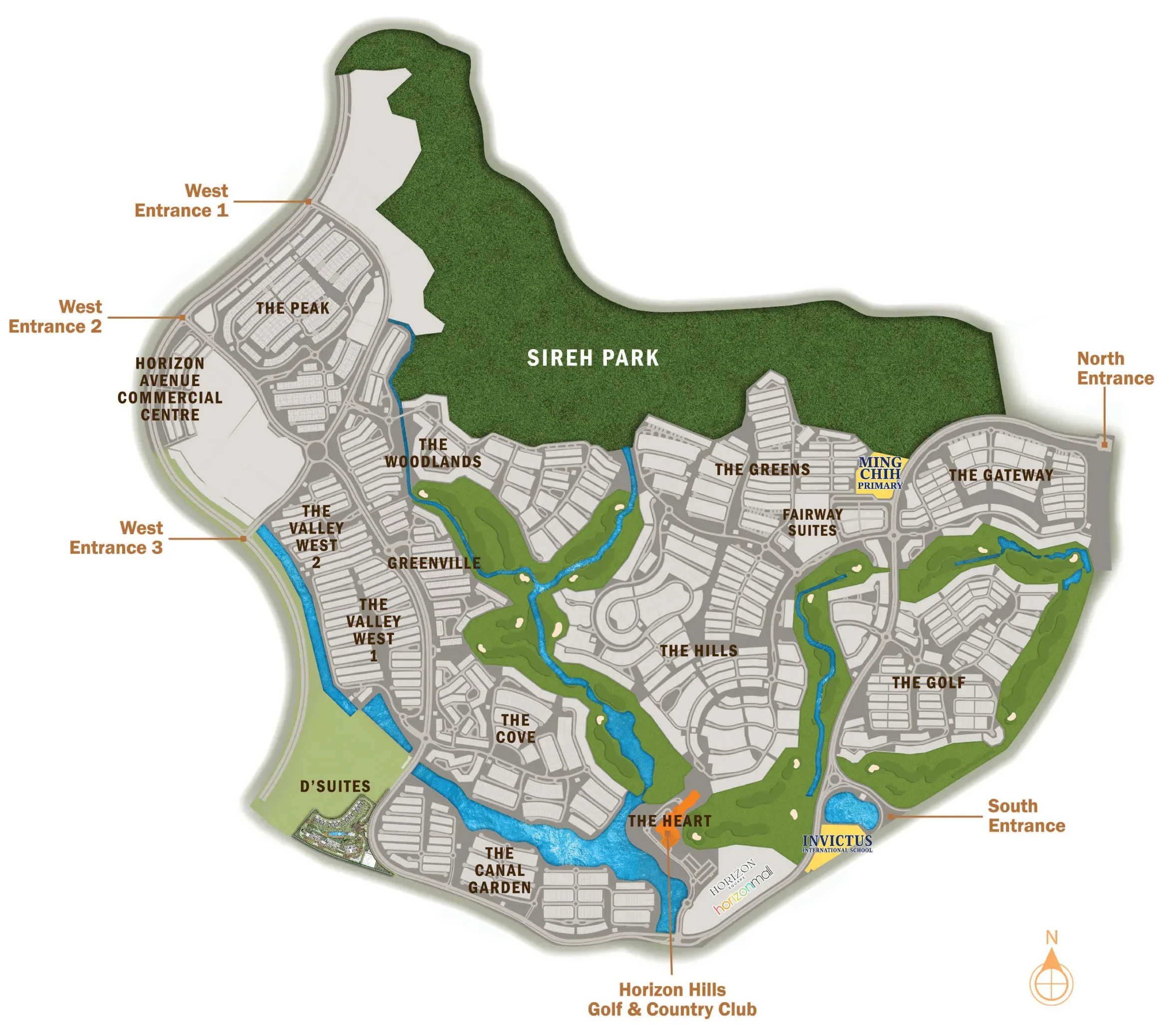 Masterplan