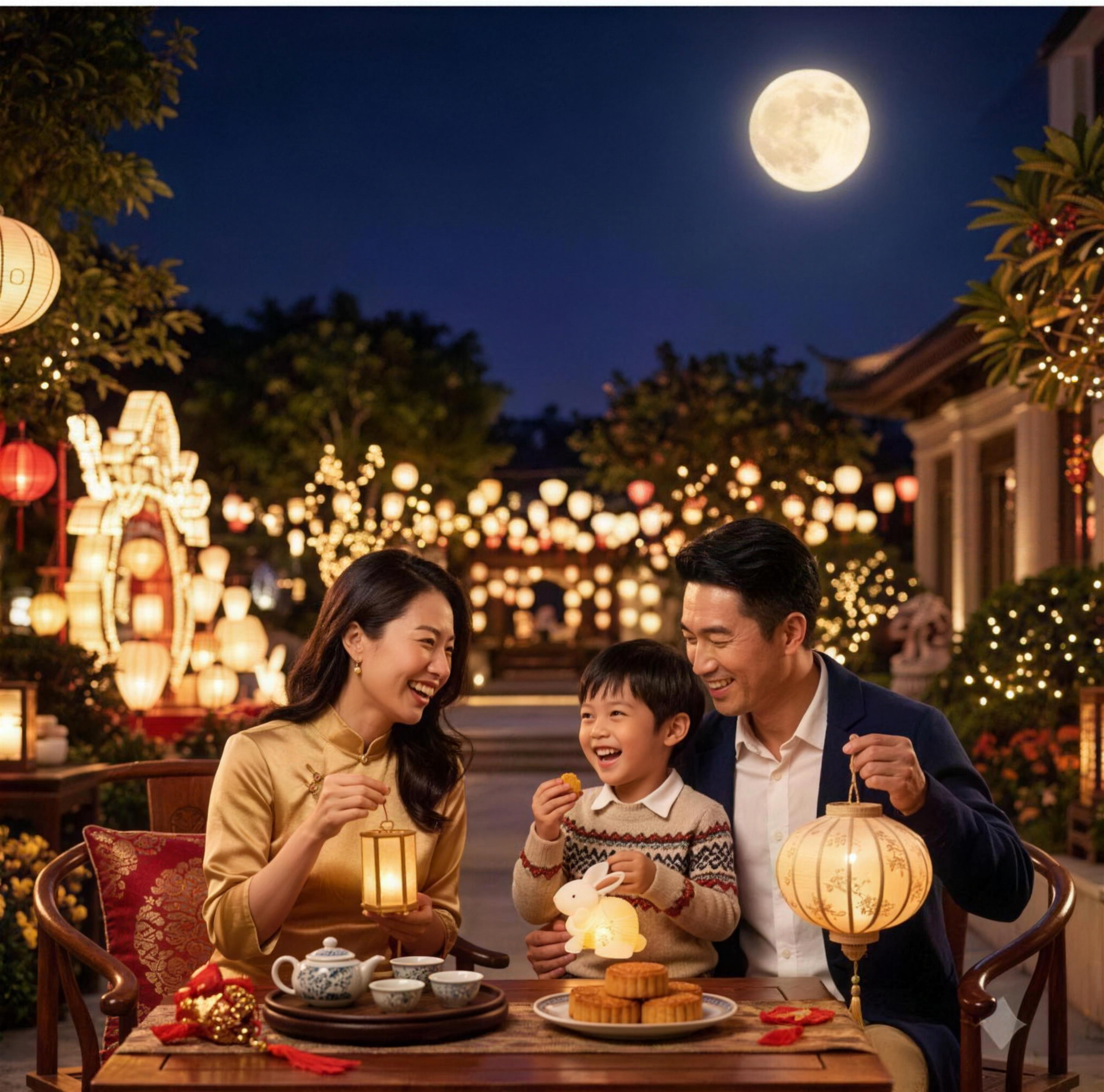Mid-Autumn Festival