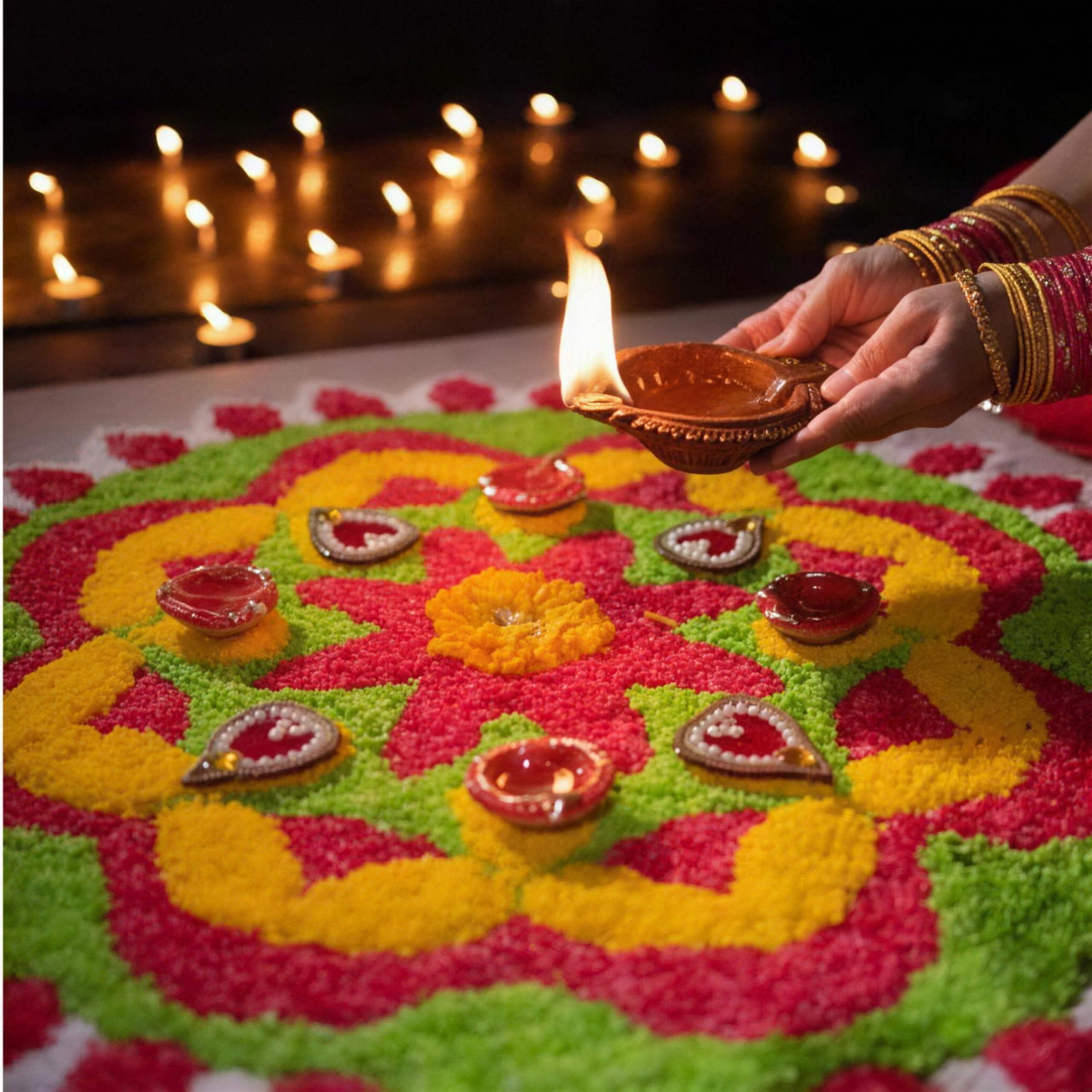 Deepavali Celebration