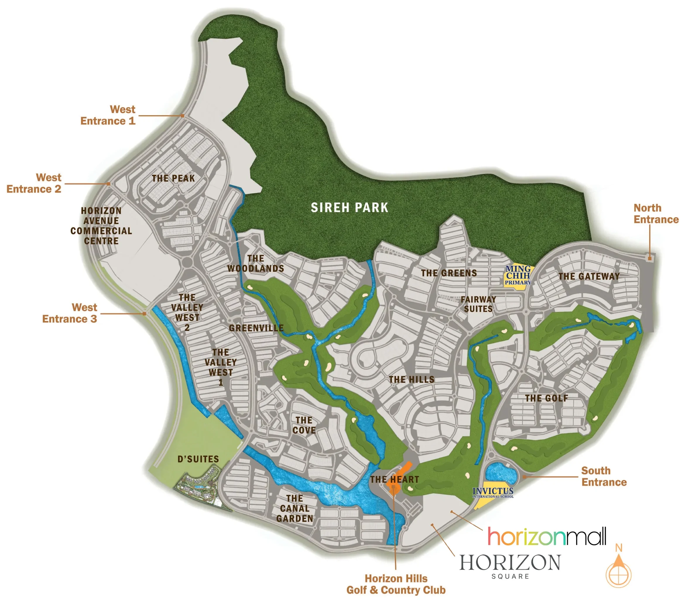 Masterplan
